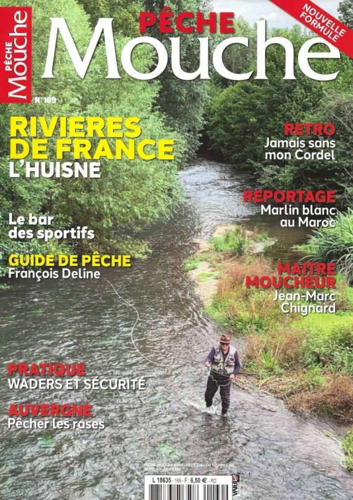 Peche-Mouche-n°-169-octobre-2025-Couverture